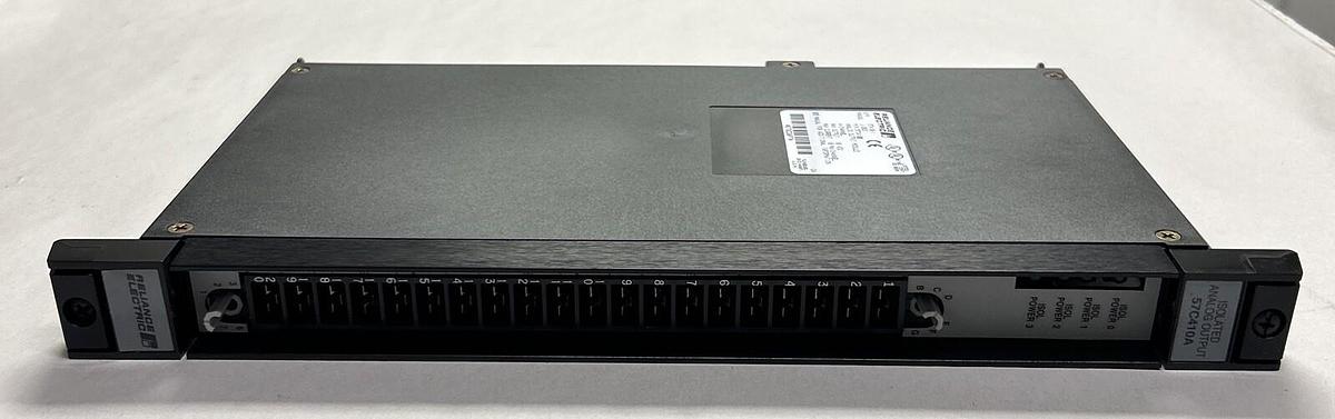 RELIANCE,57C410A,ANALOG OUTPUT MODULE NOS