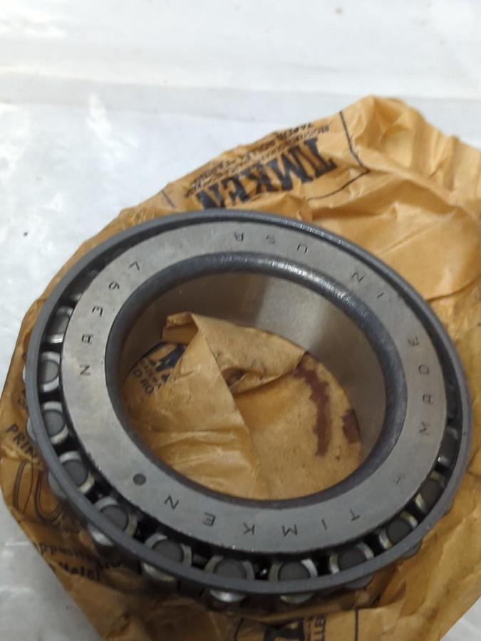TIMKEN,NA397,ROLLER BEARING CONE NOS
