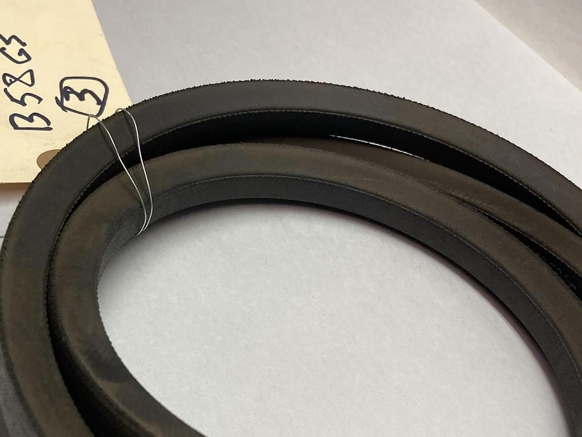 Used GoldSpec,B58GS,V-Belt
