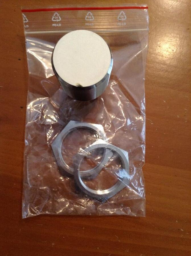 IFM Efector, IIC200 IIB3015BBPKG/M/US-104-DPS, INDUCTOR SENSOR