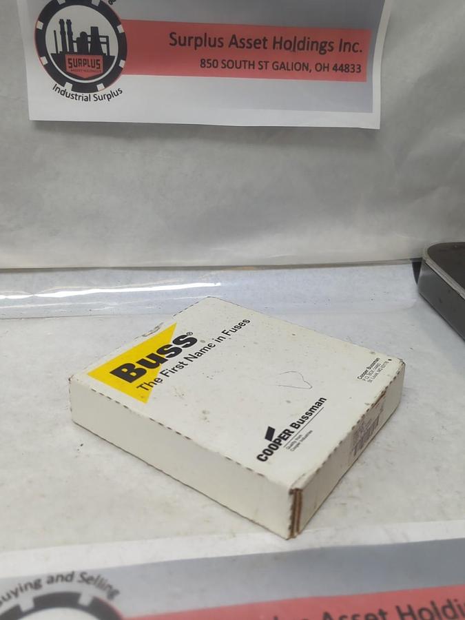 COOPER BUSSMANN,FRN-R-90,FUSETRON 90 AMP FUSES BOX OF 5 NOS