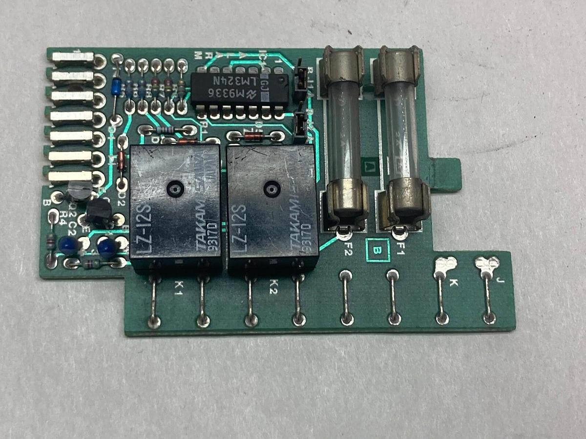 Used Barber-Colman,A-12038-1,Circuit Board