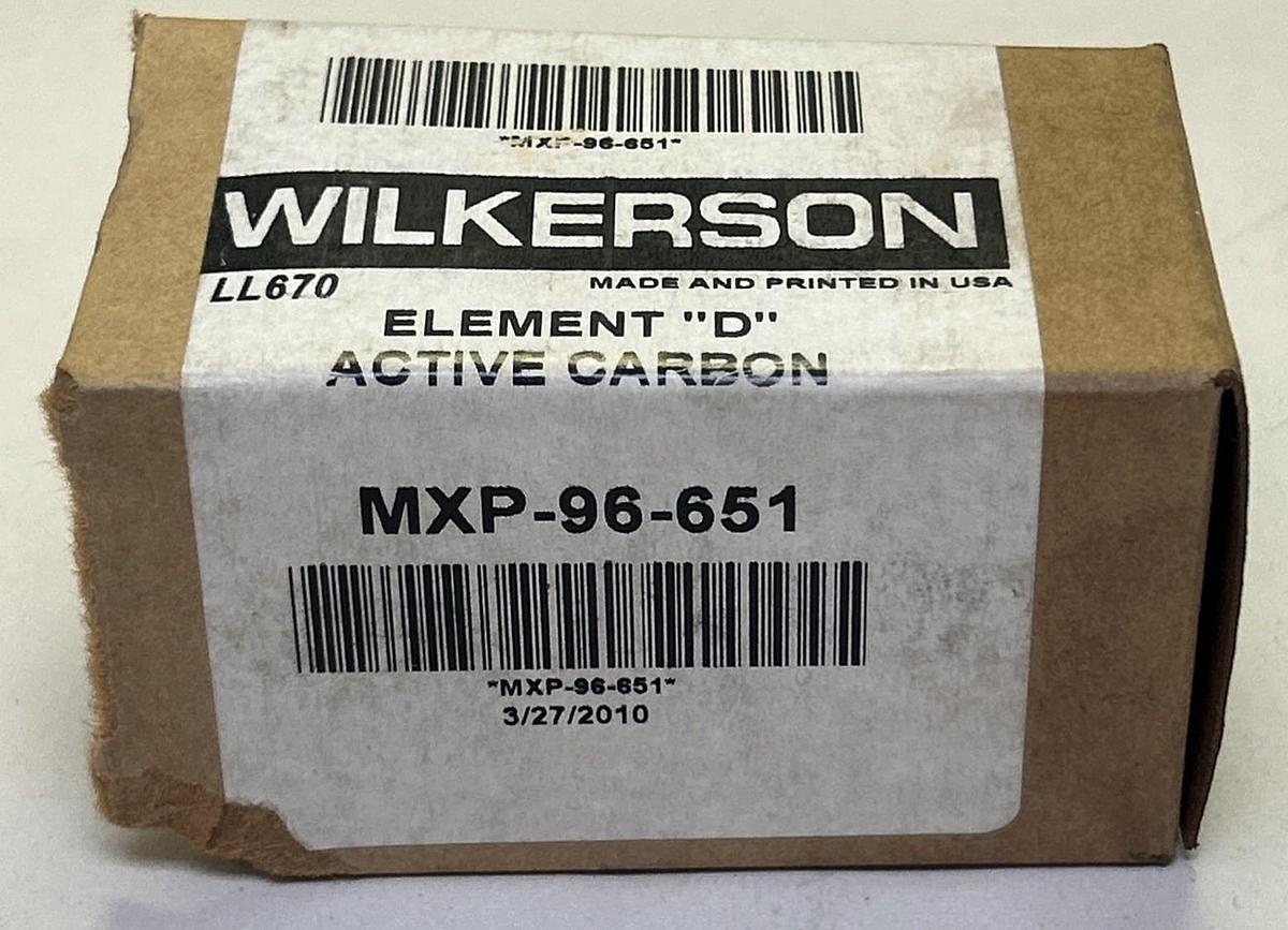 WILKERSON,MXP-96-651,FILTER ELEMENT NOS