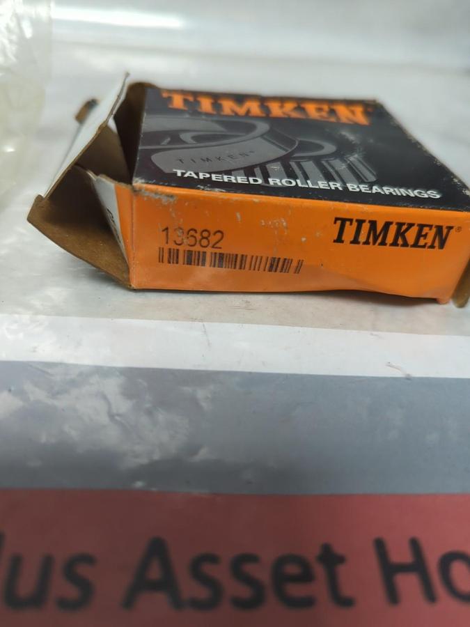 TIMKEN,13682,ROLLER BEARING CONE NOS