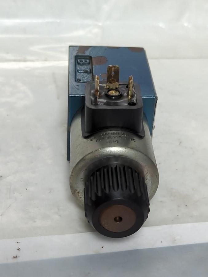 Used BOSCH,0 810 091 229,SOLENOID VALVE PRE-OWNED