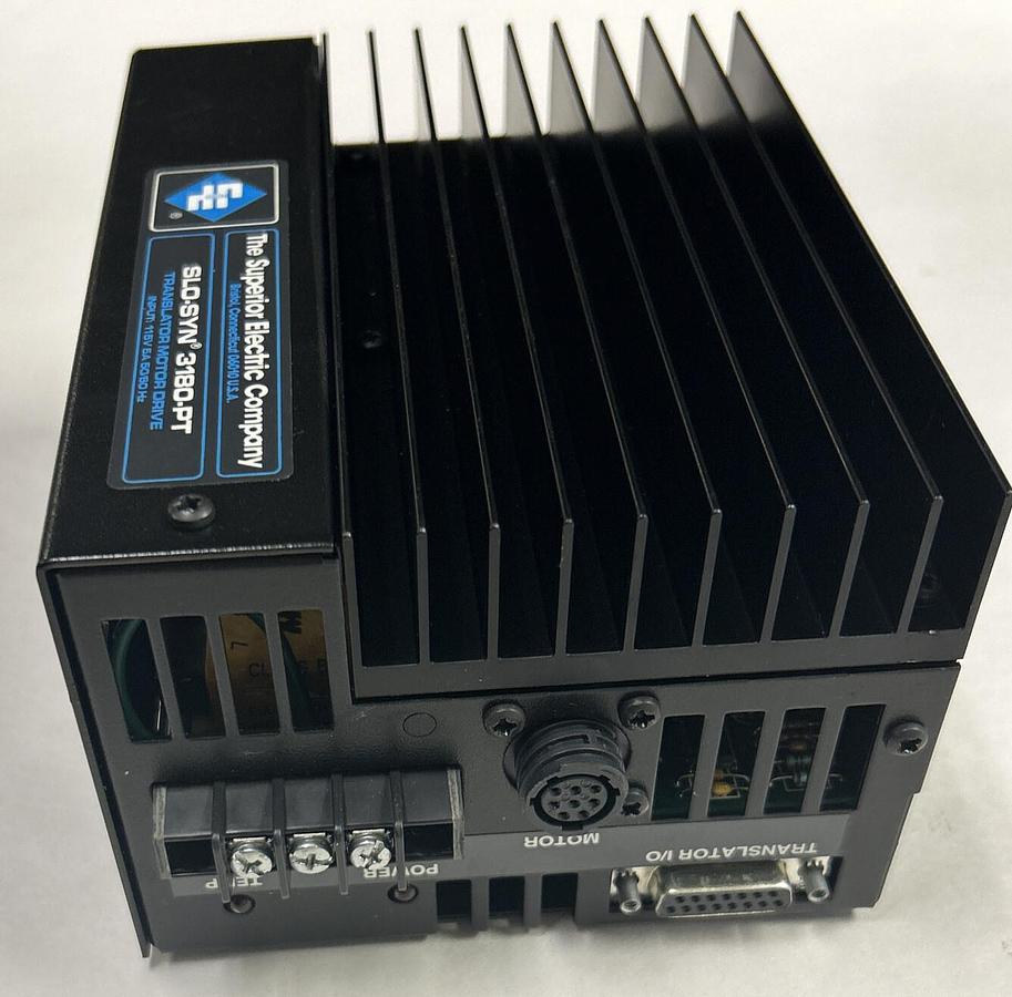 SUPERIOR ELECTRIC,3180-PT,MOTOR CONTROLLER NOS