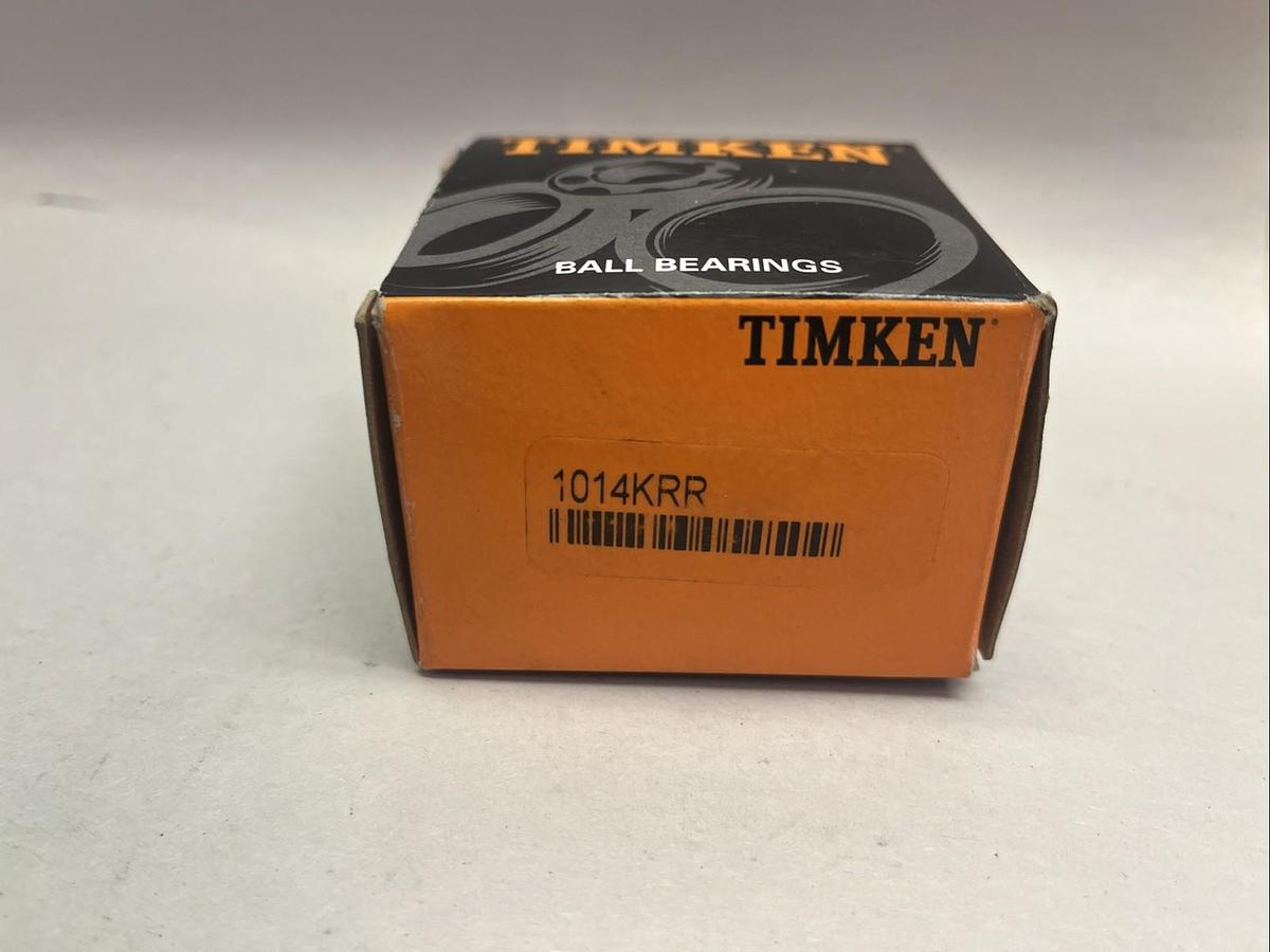TIMKEN,1014KRR,ECCENTRIC LOCKING COLLAR BALL BEARING