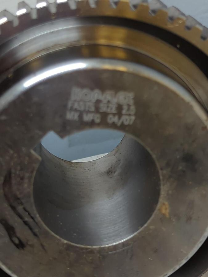 KOP-FLEX,1960673,COUPLING BUB 2-1/2F FHUB NOS