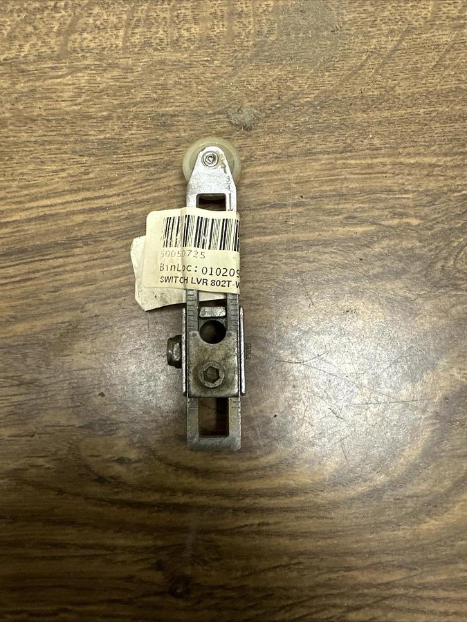 BinLoc,802T-W2 AB,Nylon Switch Lever