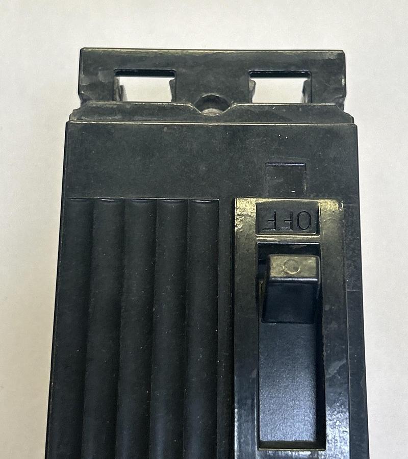 Used GENERAL ELECTRIC,THQD2030,CIRCUIT BREAKER 30A 240V 2P