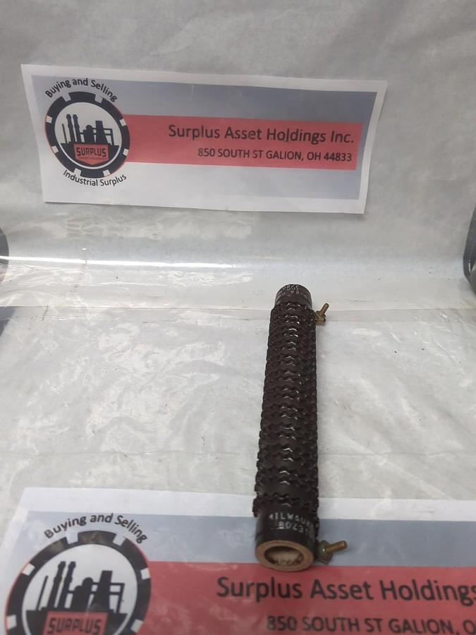 Used MILWAUKEE,80Z31D3,RESISTOR .25 OHM 3/80 PRE-OWNED