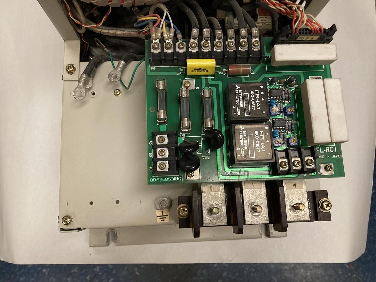 Used Mitsubishi,FL-A-4500-PL1,Drive