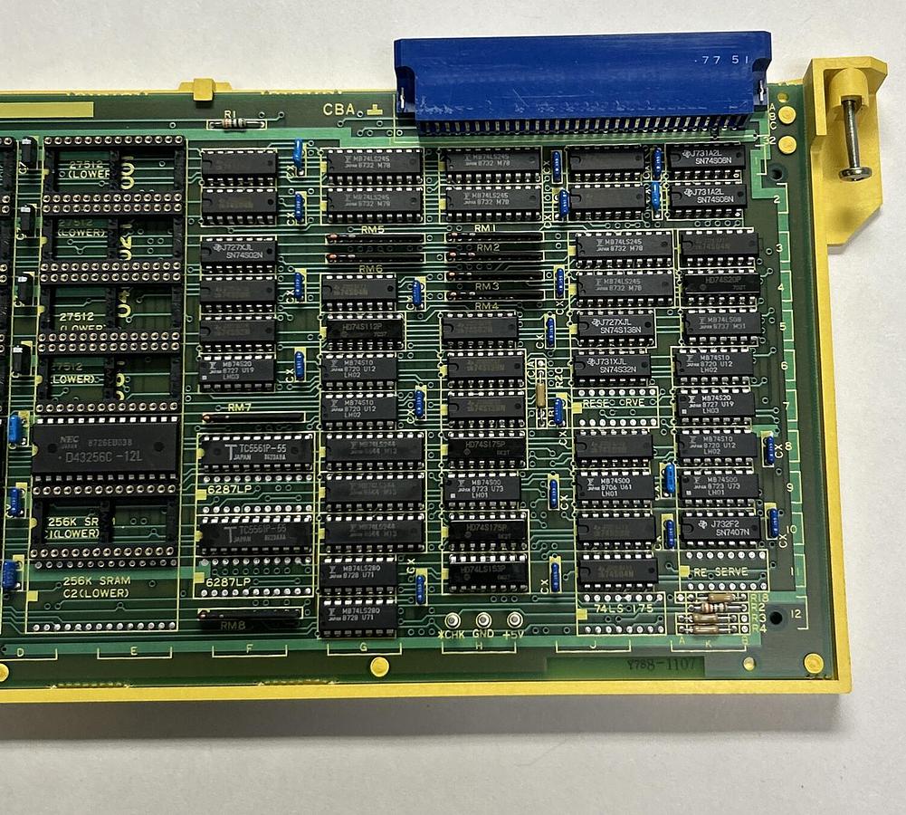 Used FANUC,A16B-1211-0291,MEMORY MODULE