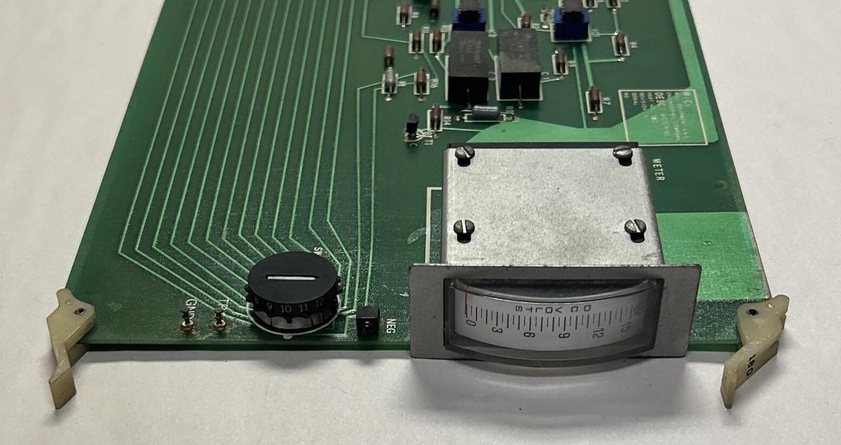 Used MILL EQUIPMENT,180,METER CIRCUIT BOARD