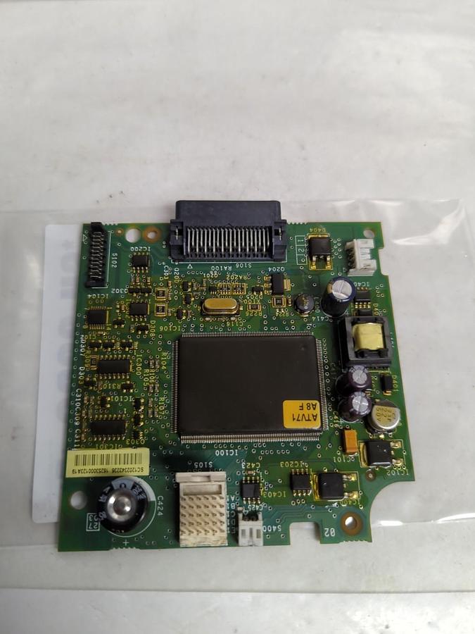 Used SCHNEIDER ELECTRIC,16252990112A03,CIRCUIT BOARD PRE-OWNED