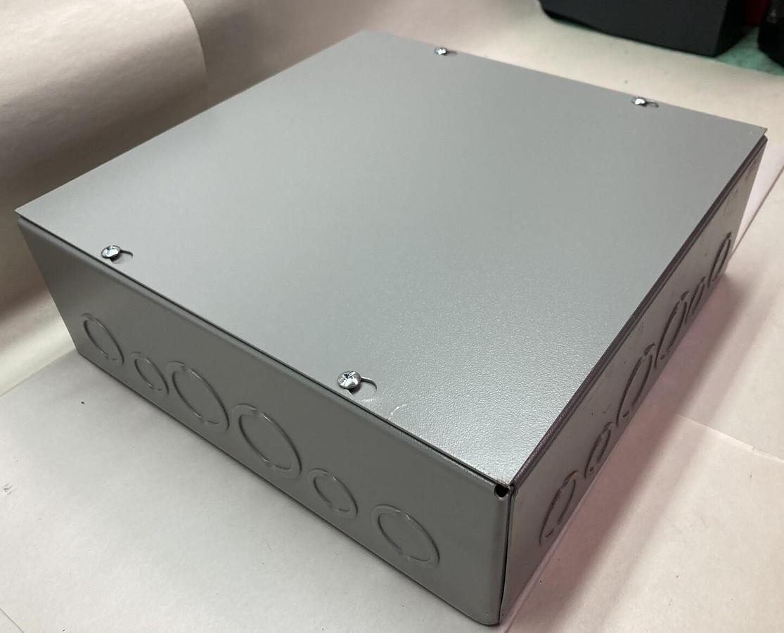 Wiegmann,SC121204,Carbon Steel Enclosure NEMA 1