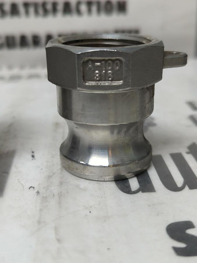 DIXON ANDREWS,A-100,1 INCH 100-D COUPLING-COUPLER SET NOS