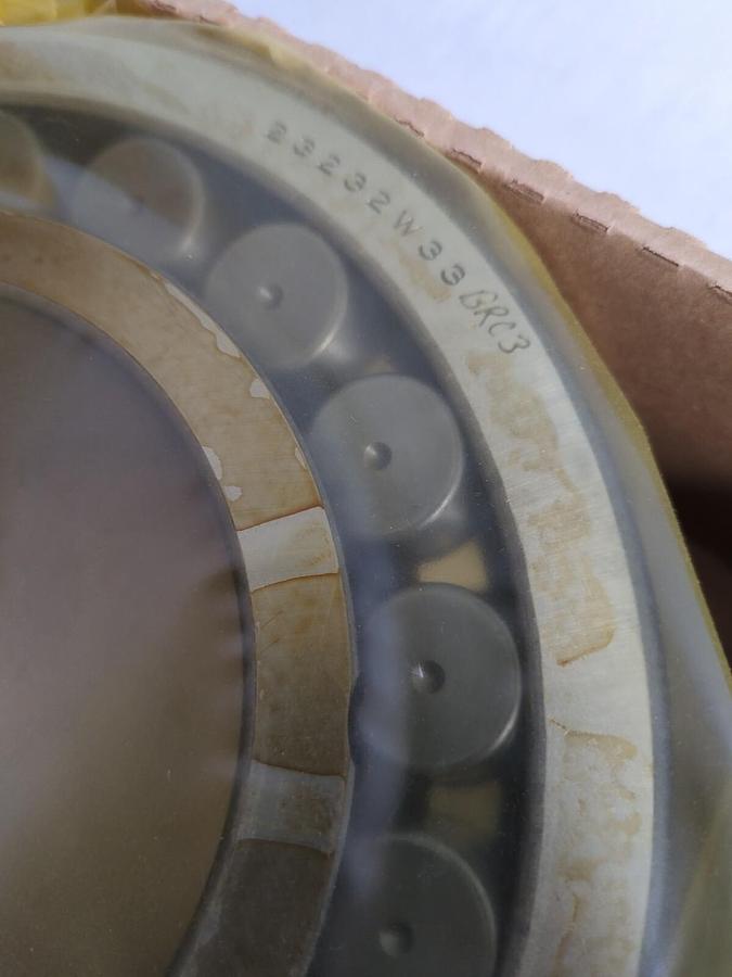 TORRINGTON,23232W33BRC3,SPHERICAL ROLLER BEARING NOS