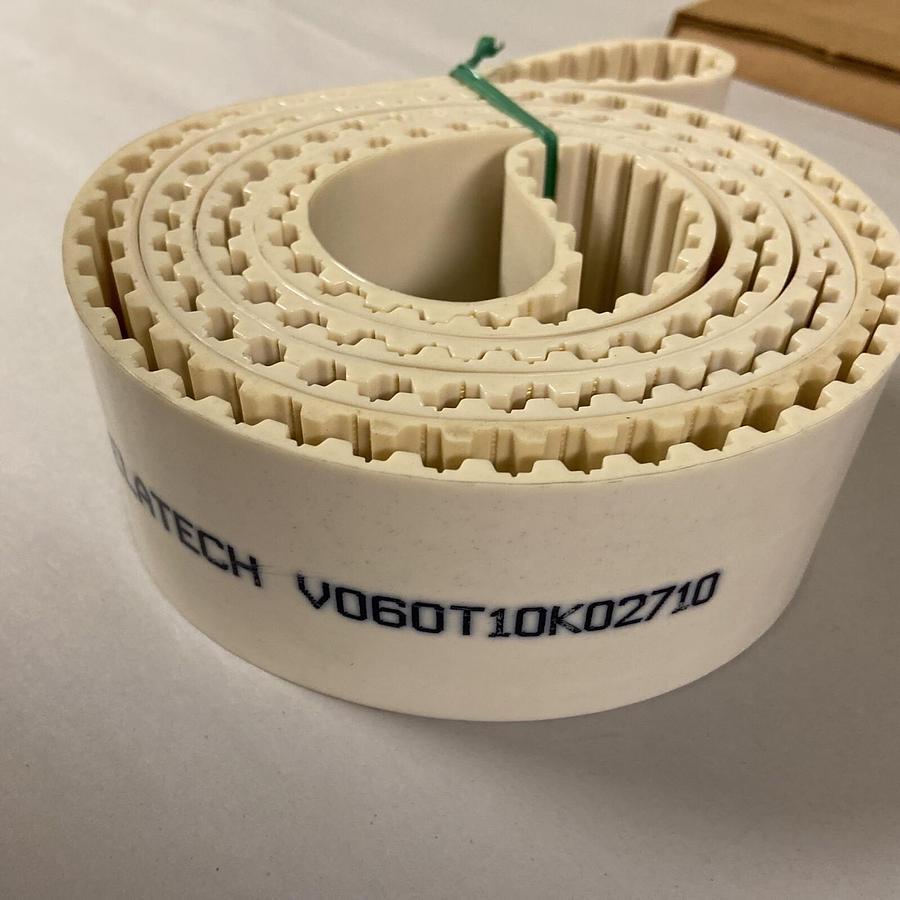 Forbo Siegling Elatech,V-060-T10-K0-2710,Timing Belt Part  NUMBER 50495290