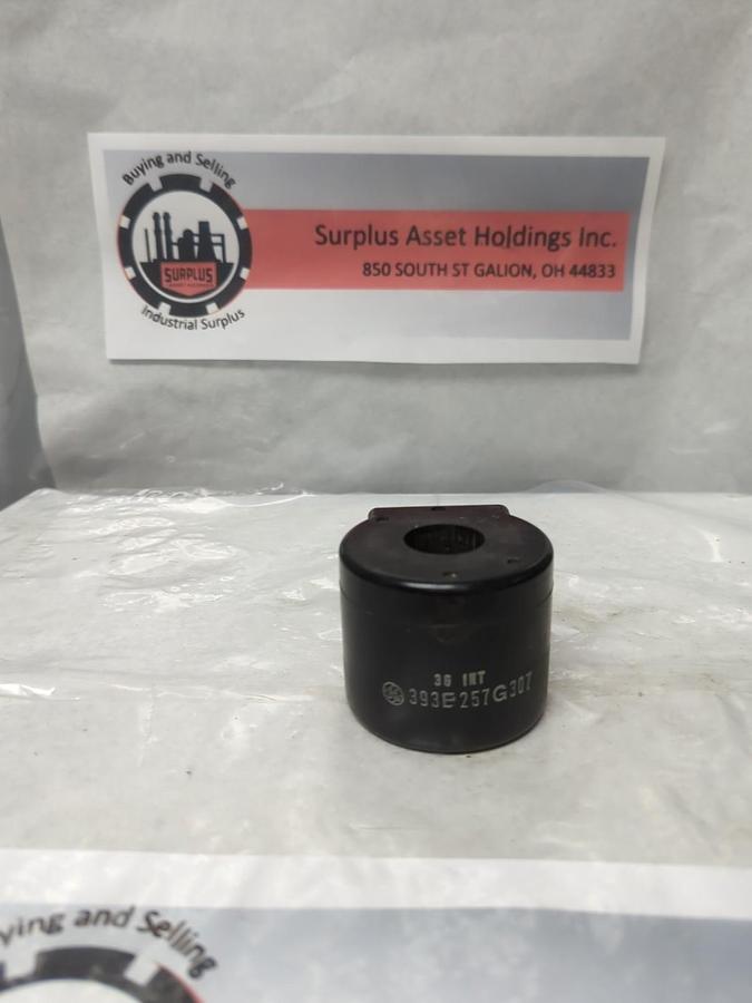 Used GENERAL ELECTRIC,393B257G307,COIL 36 INT. PRE-OWNED