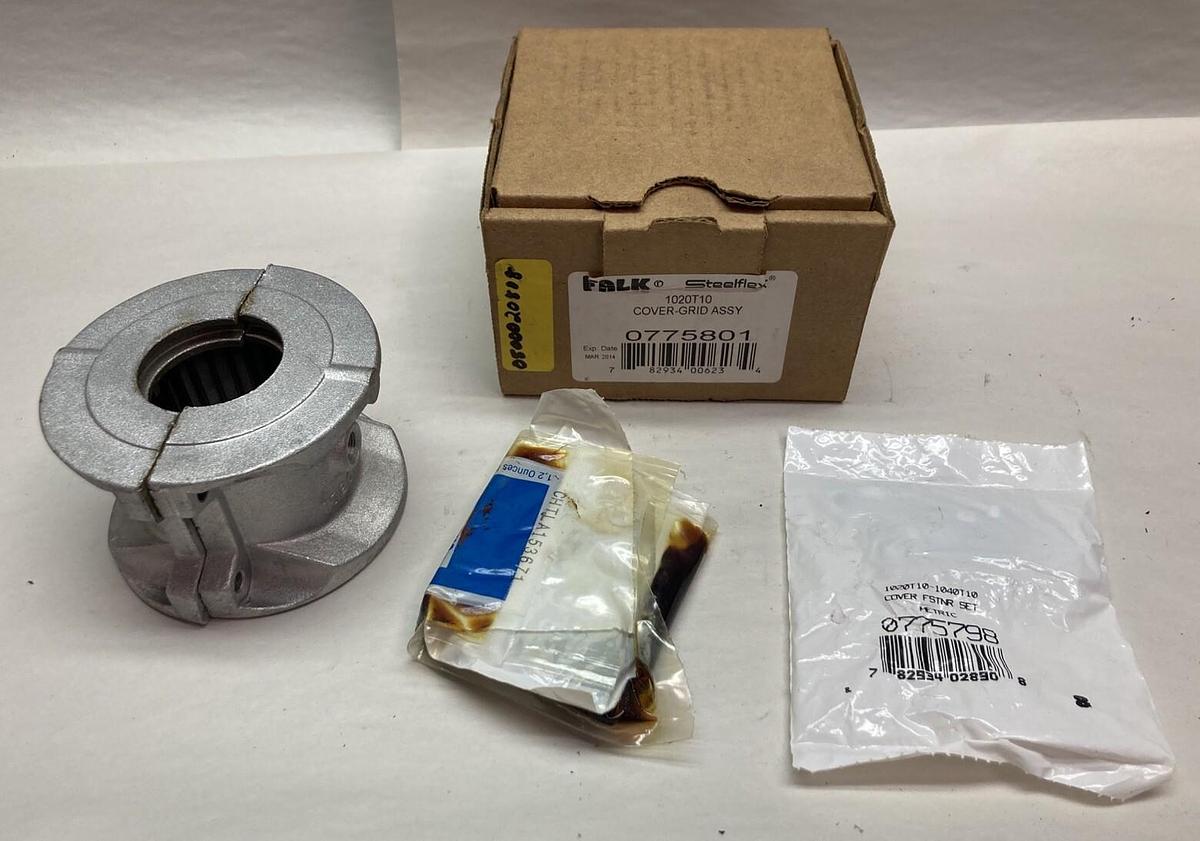 Falk,1020T10,Steelflex Cover-Grid Assembly