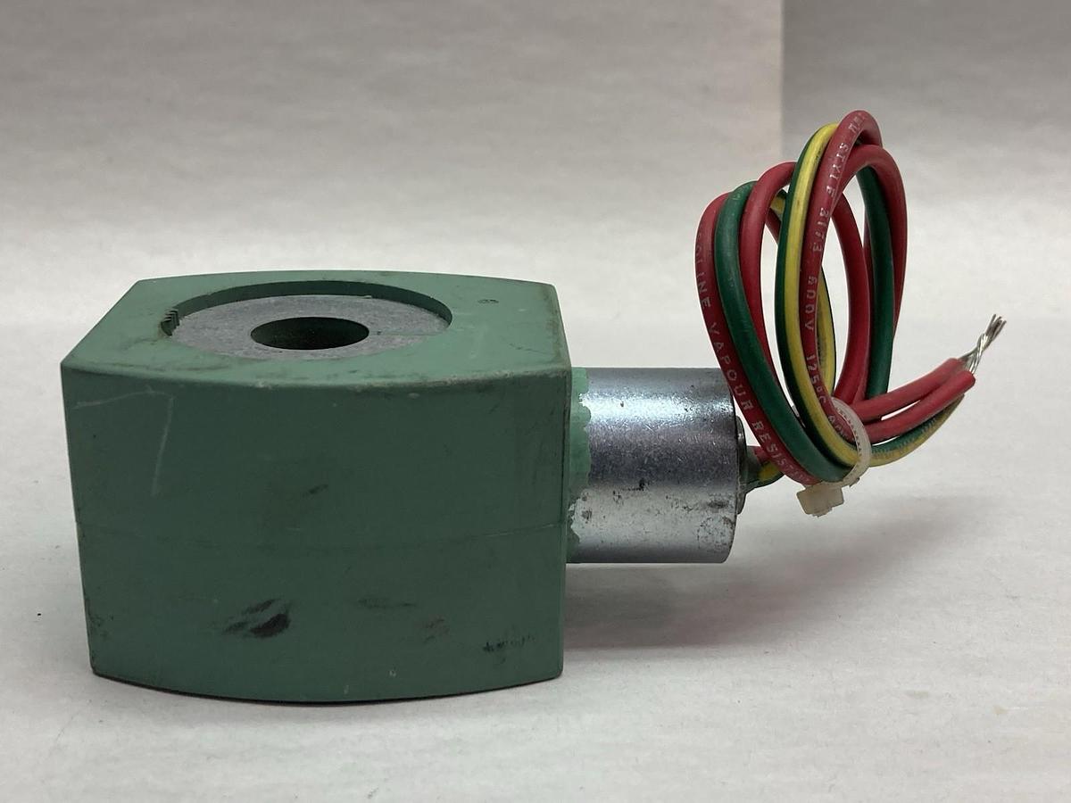 Asco,238610-132D,Solenoid Valve 110/120V 50/60Hz