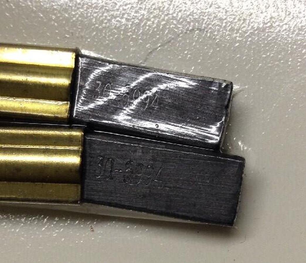 Unbranded,305994,Contact Carbon Motor Brushes 3349451 LOT OF 5 Sets