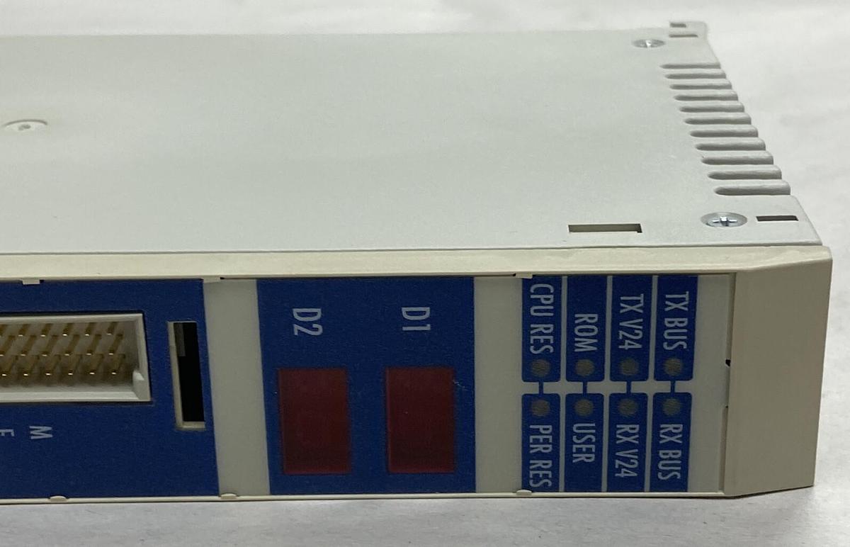 Sigmatek,CP627,Module HW: 3.5 SW:CW660101 New