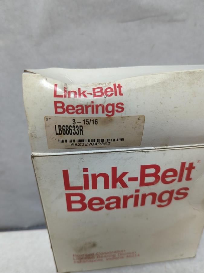 LINK BELT,LB68633R,SEAL RING 3-15/16 INCH NOS