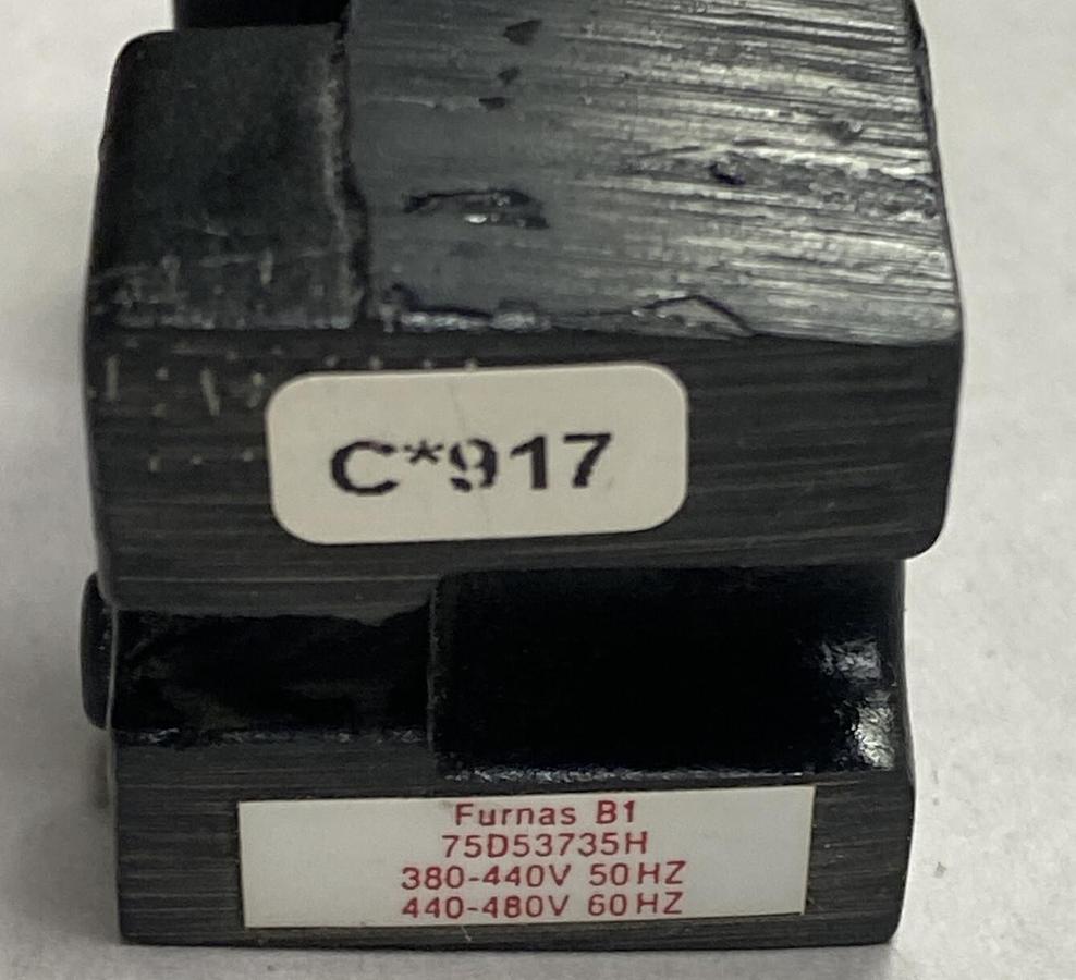 FURNAS,75D53735H,COIL LOT OF 2 NOS