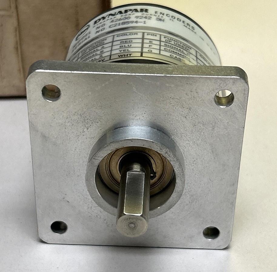 DYNAPAR,426009242DH,ENCODER NEW