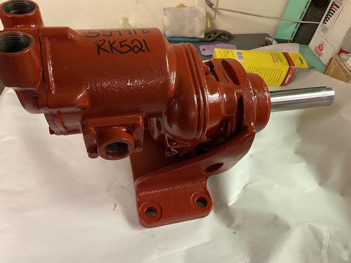 Used Chicago Pneumatic 3501RSM310 STATIONARY AIR MOTOR 3501-RSM-310
