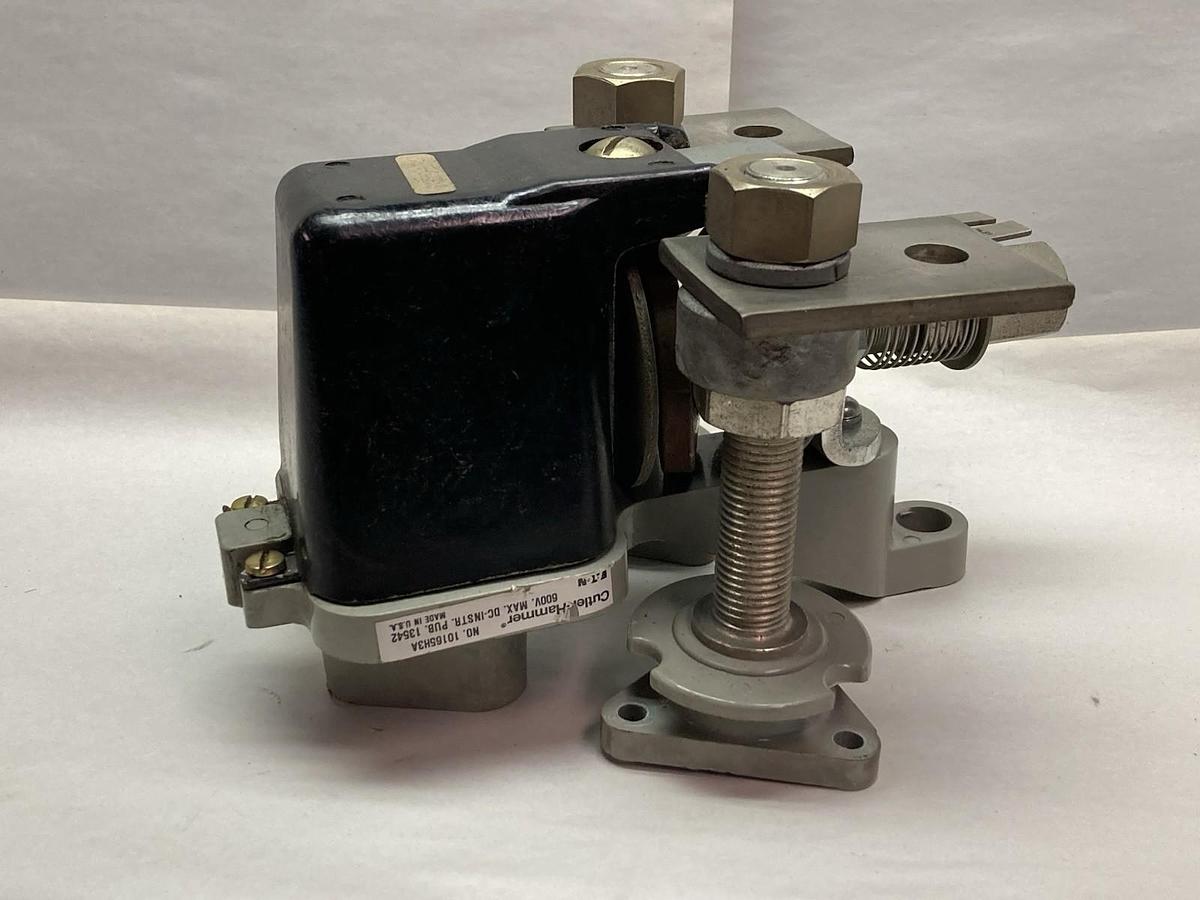 Used Cutler-Hammer,10165H3A,Relay 600V Max