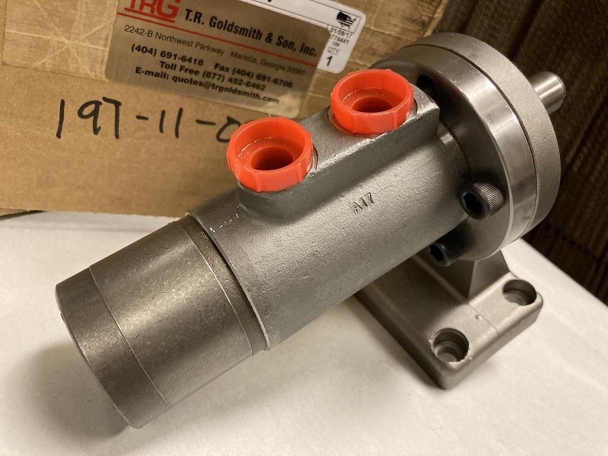 Lamina,A100FMV,Hydraulic Motor