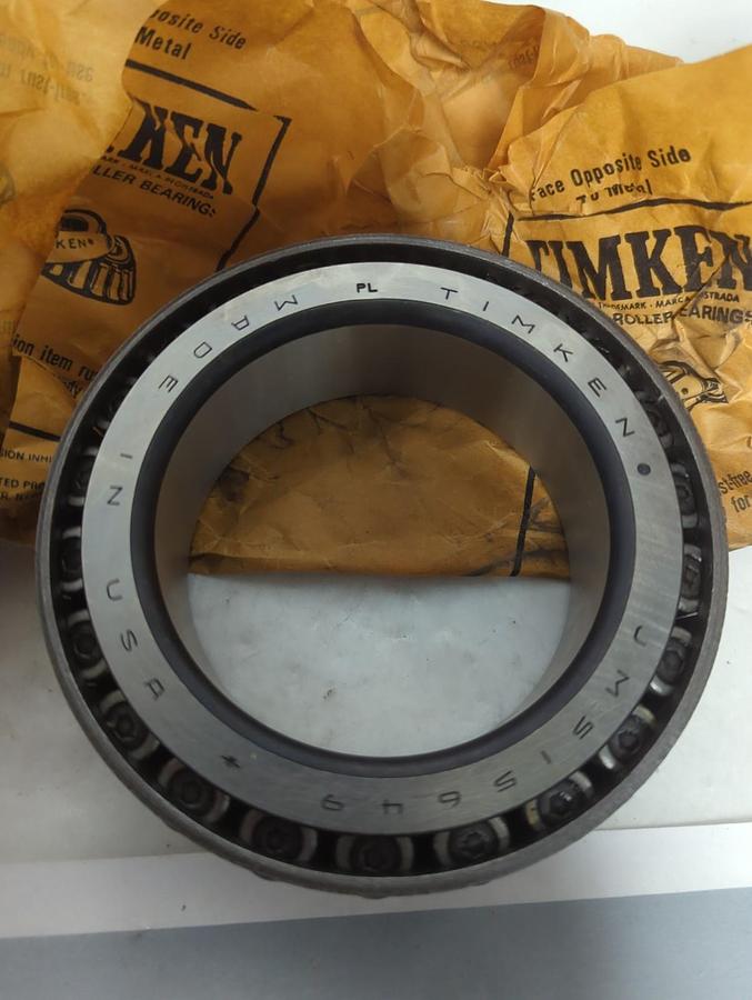 TIMKEN,JM515649,ROLLER BEARING CONE NOS