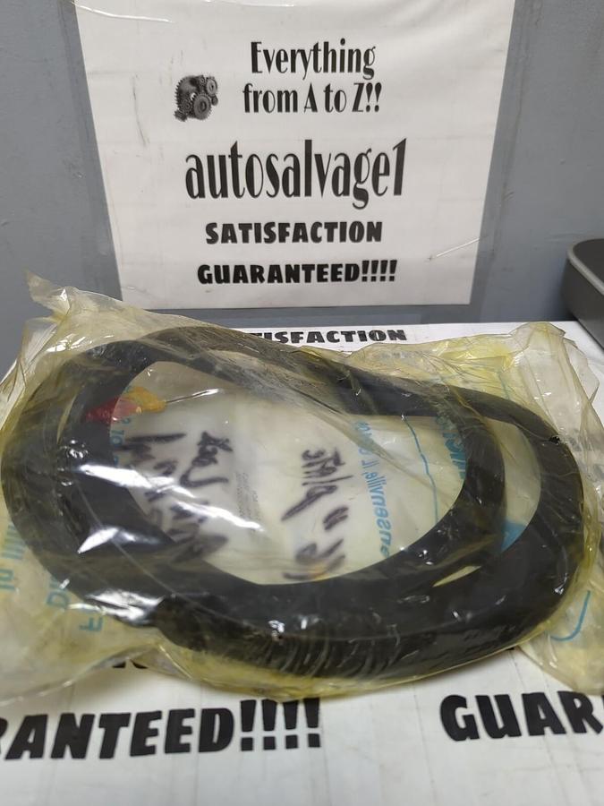 Used MILLER FLUID POWER,052-PS001-800,BUNA-N-CUP SEALS 2 PACK NOS