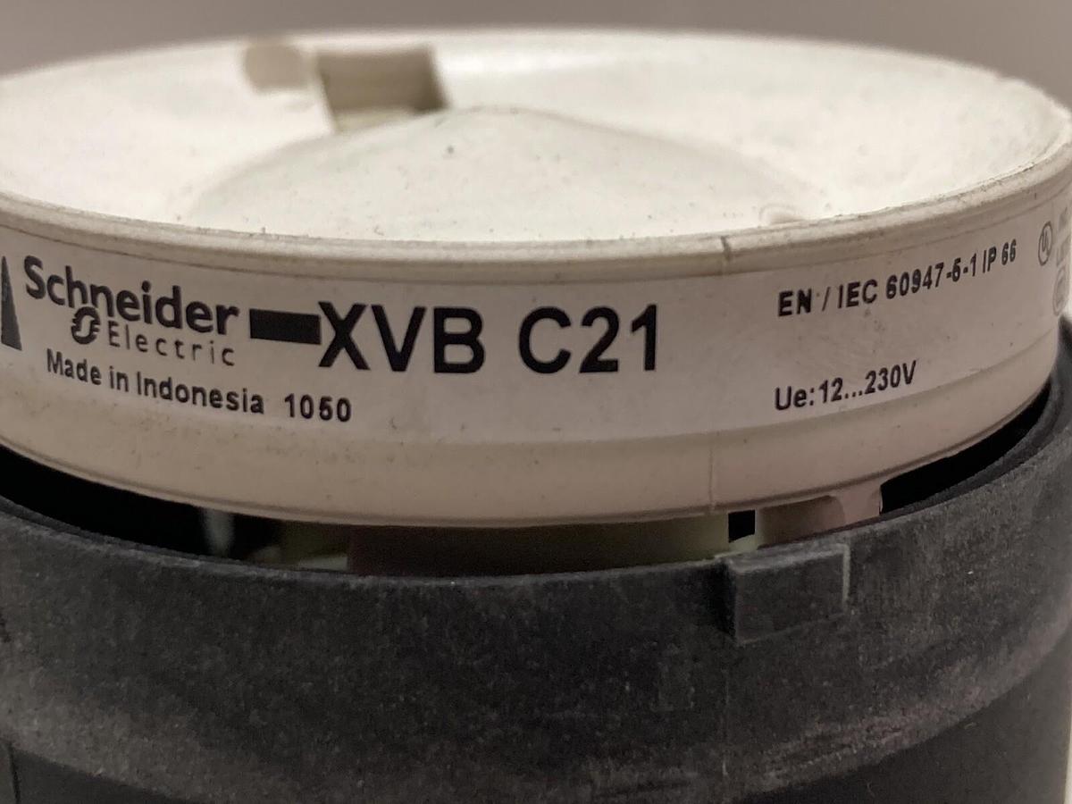 Schneider,XVB C21,Bank/Stack Light Unit