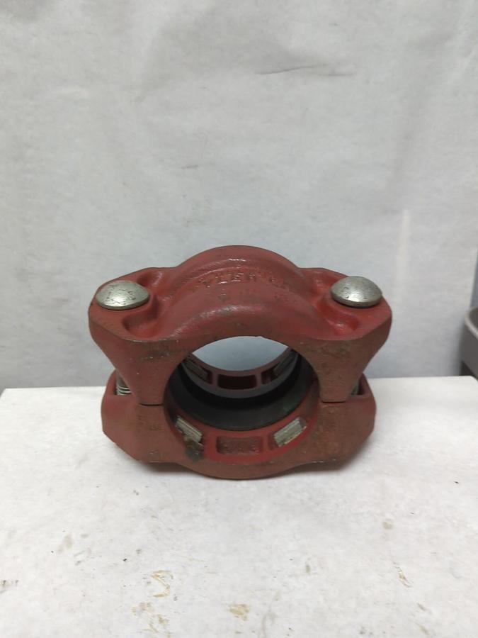 ROLAGRIP,NO. 200,TYLER G.B 3 INCH PIPE COUPLING NOS