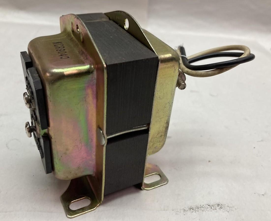 Honeywell,Class 2 AT140A 1000,Primary Transformer 120V 60Hz