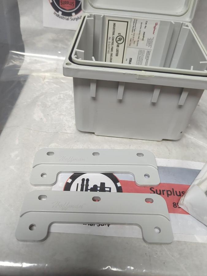HOFFMAN,A664PHC,JUNCTION BOX ENCLOSURE NOS
