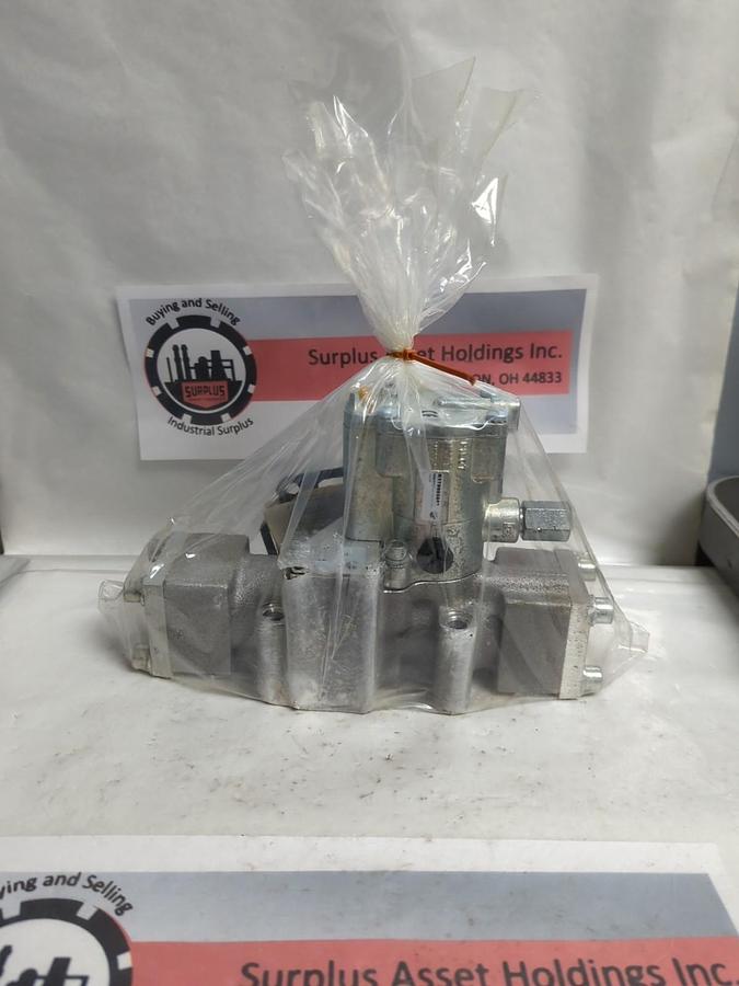 PARKER,L5455910253,SOLENOID VALVE ASSEMBLY NOS