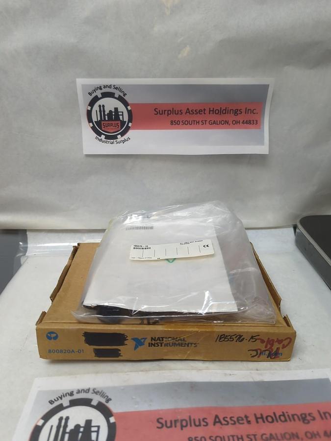 NATIONAL INSTRUMENTS,185576-15,FIELD POINT BLUEBUS CABLE ASSEMBLY KIT NOS