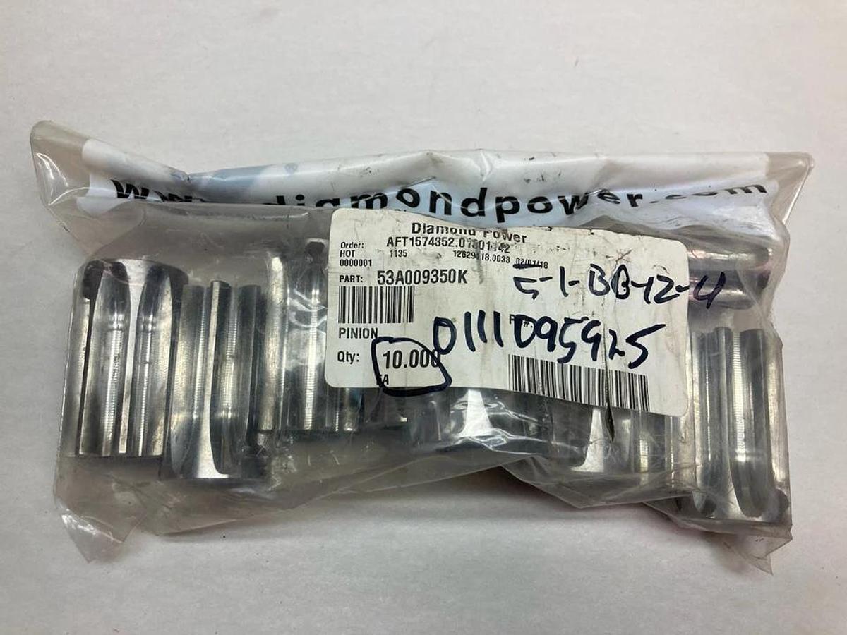 Diamond Power,53A009350K,Pinions