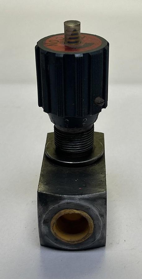 Used HYCON,DRV12-1.1/5V,NEEDLE VALVE