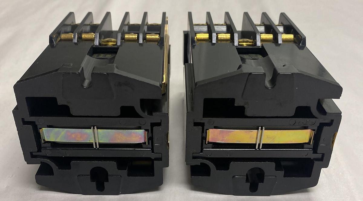 SQUARE D,8501-G0-80,CONTROL RELAY LOT OF 2 NOS