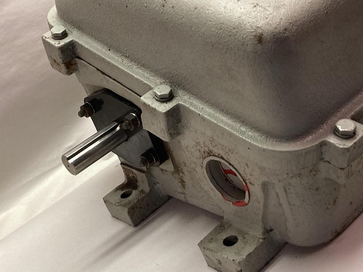 Used General Electric,IC9446C222FA,Rotary Limit Switch N.P. 69307-A