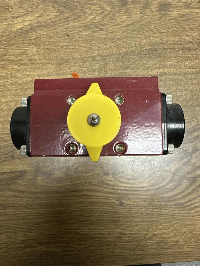 Used Watts Water Technologies,PAS180M3-14,Pneumatic Valve