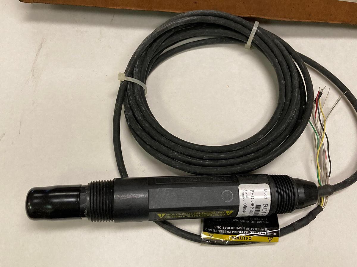 Hach,RD1P5 PHD ORP,Differential Sensor