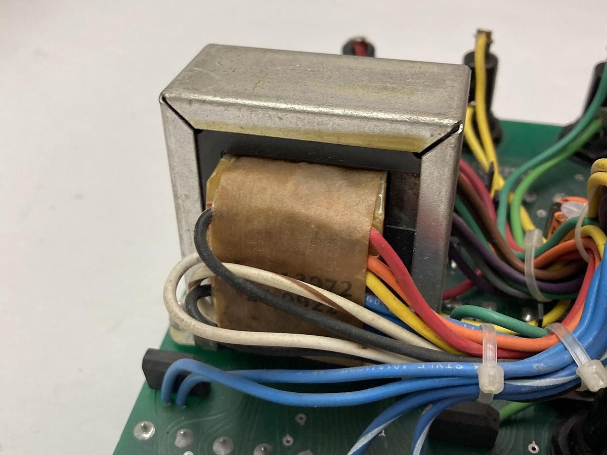 Used Thayer Scale,Model 164 D35940I,Power Supply PCB PC Board