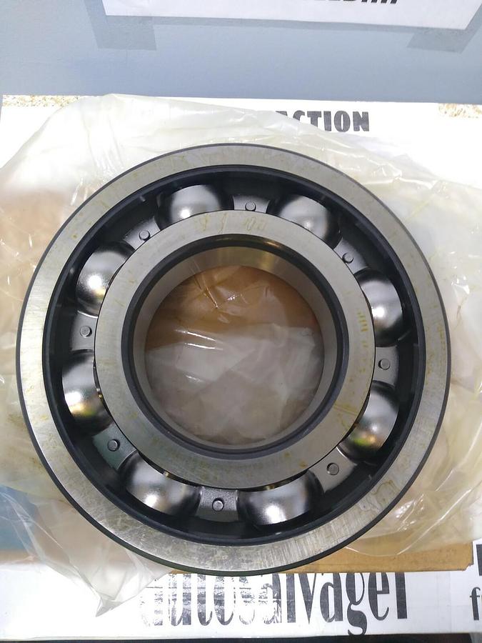 SKF,6319,JEM Deep Groove Ball Bearing NOS